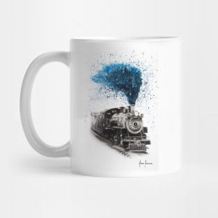 Time Voyager Mug